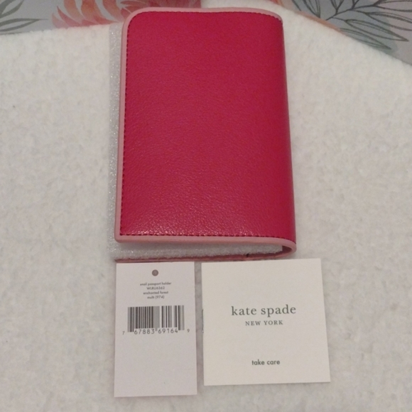 SOLD on MERCARI NWT Kate Spade Enchanted Forest - Picture 6 of 12